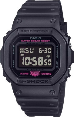 Часы Casio G-Shock DW-5600PK-1D