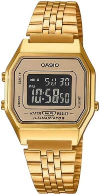Часы Casio Vintage LA680WGA-9B