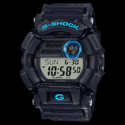 Casio G Shock GD 400 1B2