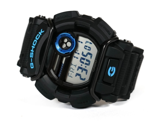 Casio G Shock GD 400 1B2