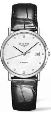 Часы Longines Elegant Collection L4.809.4.87.2