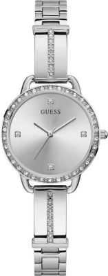 Часы Часы Guess Dress Steel GW0022L1