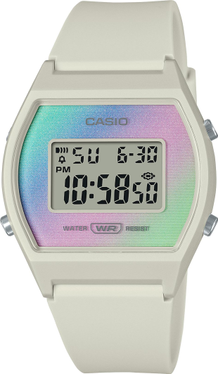 Casio Collection LW 205H 8A 4