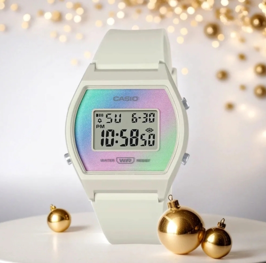 Reloj casio vintage tornasol best sale