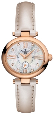 Часы Tissot Glamorous Lady 18K Gold T917.310.76.116.00