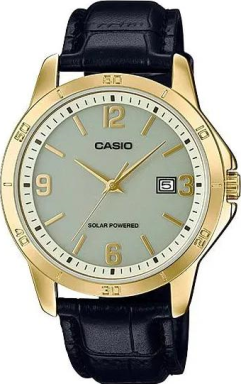 Часы Casio Collection MTP-VS02GL-9A2 (SOLAR)