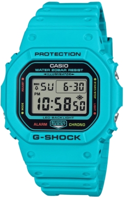Часы Casio G-Shock DW-5600EP-2D