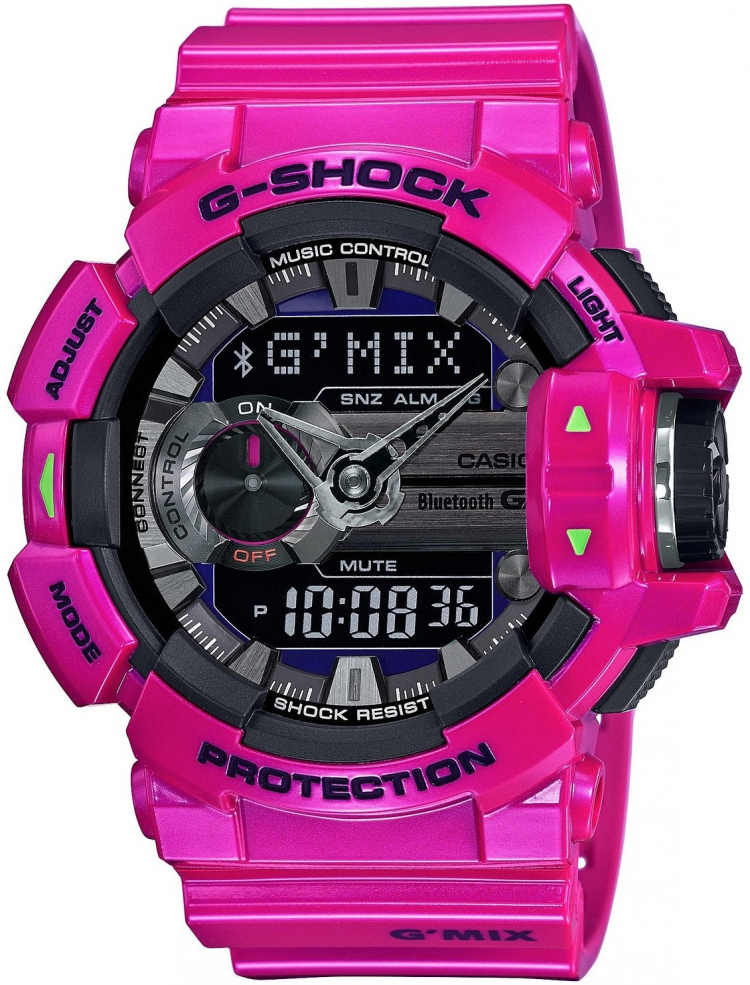 Jam g shock gba 400 2025