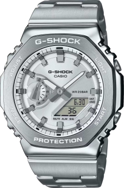 Часы Casio G-Shock GM-2110D-7A
