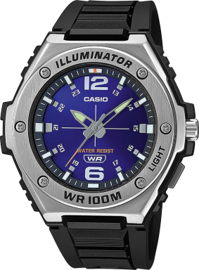 Часы Casio Collection MWA-100H-2A