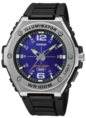 Часы Casio Collection MWA-100H-2A