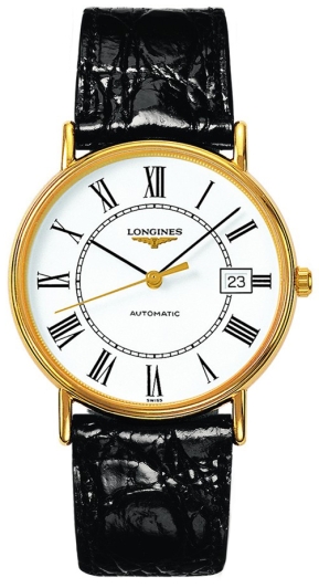 Longines presence automatic outlet
