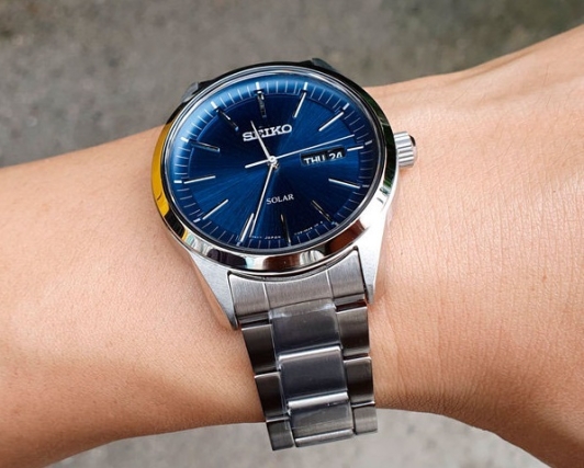 Seiko Conceptual Series Dress SNE525P1S