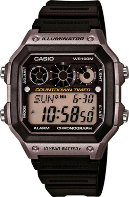 Часы Casio Collection AE-1300WH-8A