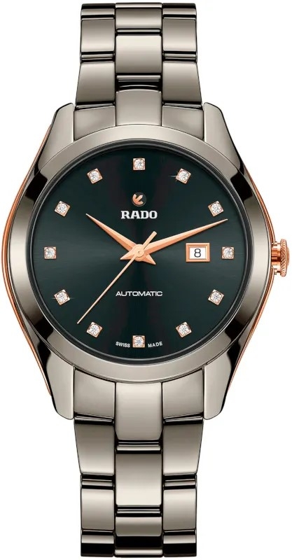Reloj rado hyperchrome deals
