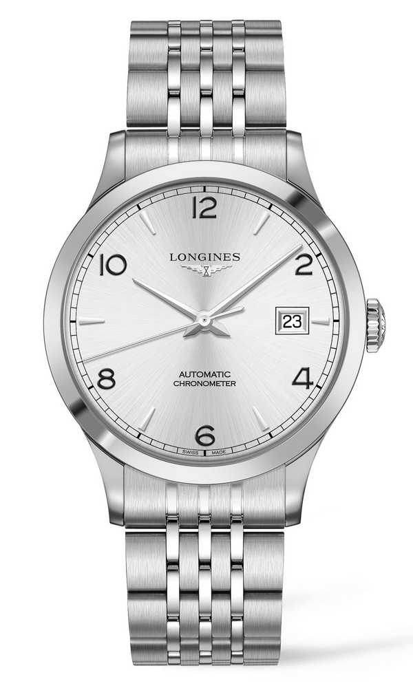 Longines chronometer discount