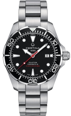 Часы Certina DS Action Diver C032.407.11.051.00