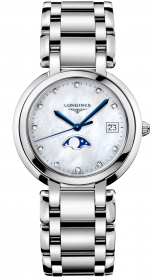 Часы Longines PrimaLuna Quartz L8.116.4.87.6