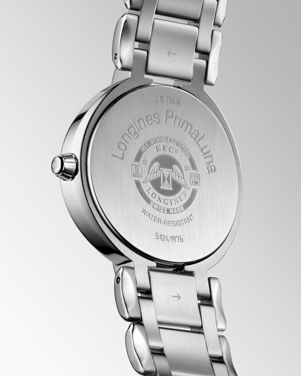 Longines PrimaLuna Quartz L8.116.4.87.6 4