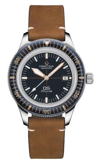 Certina automatic watches 2025