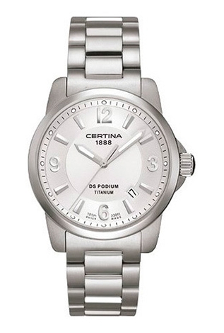 Certina DS Podium C260.7129.12.16 4