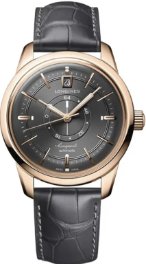 Часы Longines Conquest Heritage L1.648.8.62.2