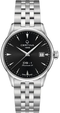 Часы Certina DS-1 38mm C029.207.11.051.00