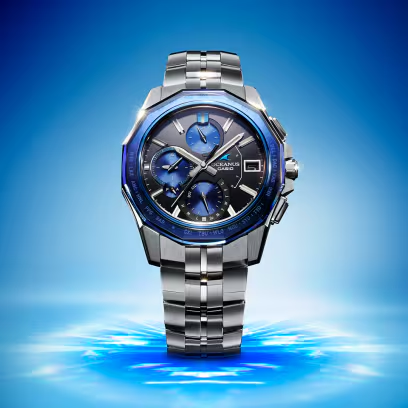 Casio Oceanus OCW S6000 1AJF 4