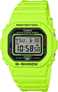 Часы Casio G-Shock DW-5600EP-9D