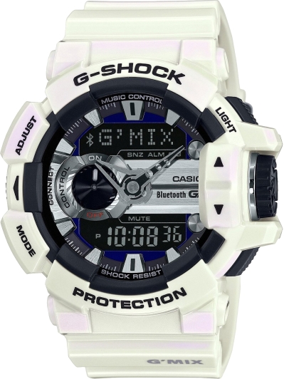 Casio G Shock GBA 400 7C 4