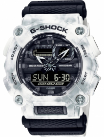 Часы Casio G-Shock GA-900GC-7AER