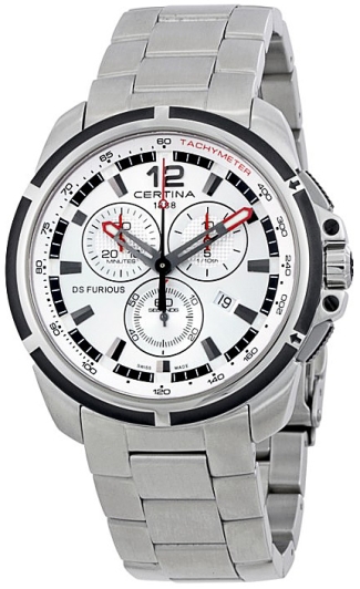 Certina ds furious chronograph sales