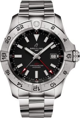 Часы Breitling Avenger Automatic GMT 44  A32320101B1A1