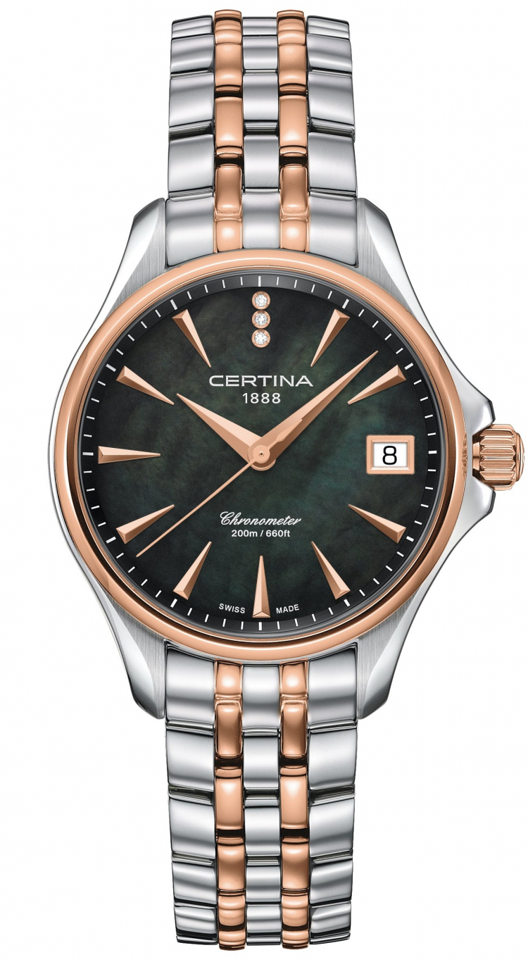 Certina ds action 200m on sale