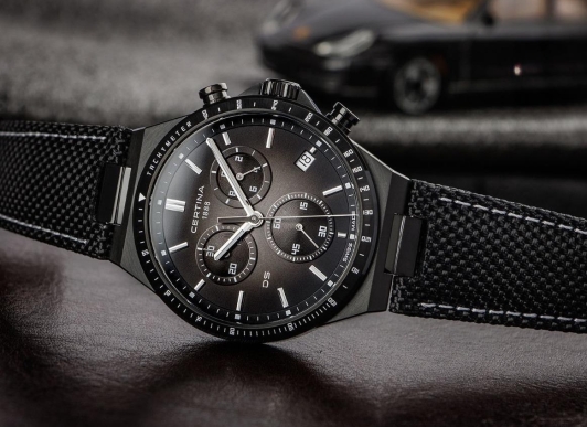 Certina swatch on sale