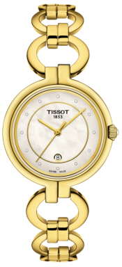 Часы Tissot Flamingo T094.210.33.116.00