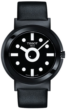 Часы Tissot Heritage Memphis Gent T134.410.37.051.00