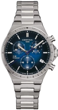 Часы Certina DS-7 Chronograph C043.417.44.041.00