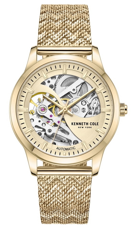 Kenneth Cole Automatic KCWLL2235701 4
