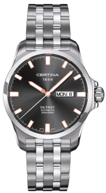 Часы Certina DS First C014.407.11.081.01