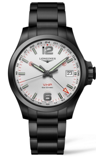 Longines Conquest V.H.P. Quartz L3.718.2.76.6 4