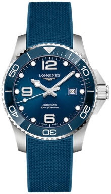 Часы Longines HydroConquest Auto L3.782.4.96.9