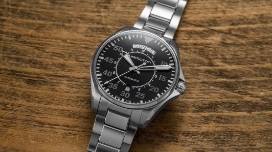 Hamilton interstellar day date online