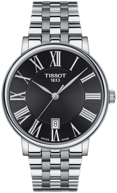Часы Tissot Carson Premium T122.410.11.053.00