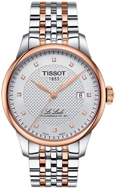 Часы Tissot Le Locle Powermatic 80 T006.407.22.036.01