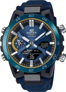 Часы Casio Edifice ECB-2000SS-2A