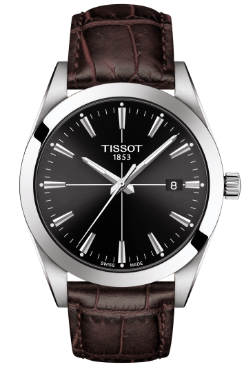 ⌚ Часы Tissot Gentleman T127.410.16.051.01 купить в Москве: цена, фото, отзывы — «4 Измерение»