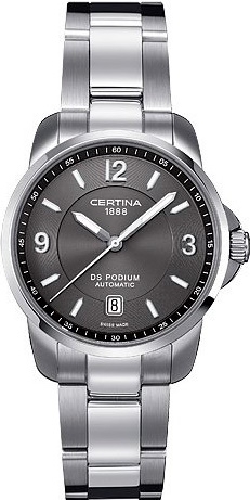 Certina podium ds automatic on sale
