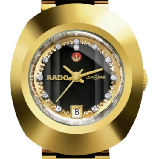 Rado The Original Automatic Diamonds R12416514 4