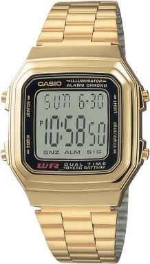 Часы Casio Vintage A-178WGA-1A